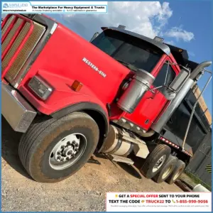 2007 truck with detroit engine and 10 speed eaton fuller manual. featured image