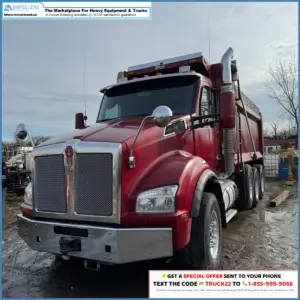2020 truck with paccar engine. featured image