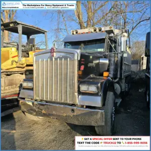 2004 truck with caterpillar engine and 13 speed eaton fuller manual. featured image
