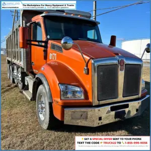 2016 truck with paccar engine. featured image