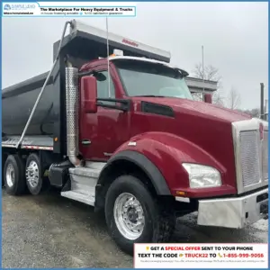 2019 truck with paccar engine. featured image