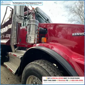 2016 truck with paccar engine. featured image