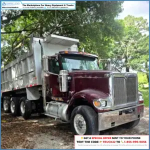 2004 truck with cummins engine and 18 speed eaton fuller manual. featured image