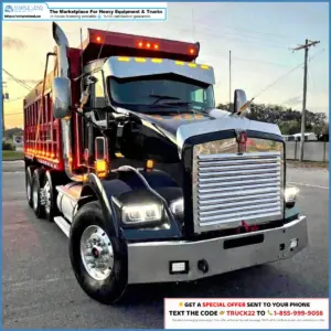 2007 truck with caterpillar engine and 10 speed eaton fuller manual. featured image
