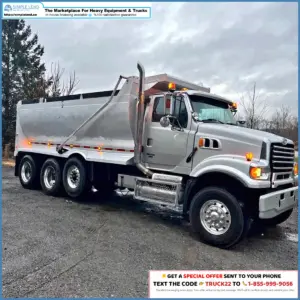 2009 truck. featured image