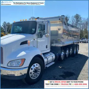 2017 truck with paccar engine. featured image
