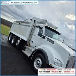 2015 truck with paccar engine. featured image