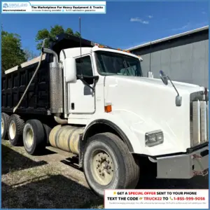 2014 truck with caterpillar engine and 13 speed eaton fuller manual. featured image
