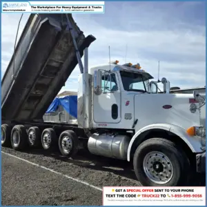 2003 truck with caterpillar engine and 10 speed eaton fuller manual. featured image