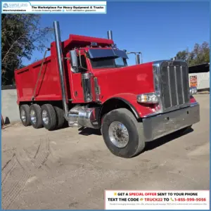 2010 truck with detroit engine and 18 speed eaton fuller manual. featured image