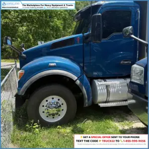 2018 truck with paccar engine. featured image