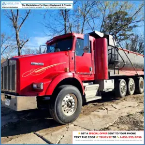 Featured_20260226155359_1 | Simple Lend Marketplace 2007 truck with caterpillar engine and 10 speed auto. featured image