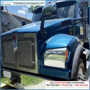 2018 truck with paccar engine. featured image