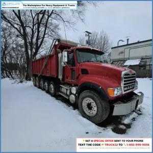 2005 truck. featured image