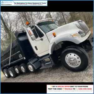 2006 truck with cummins engine. featured image