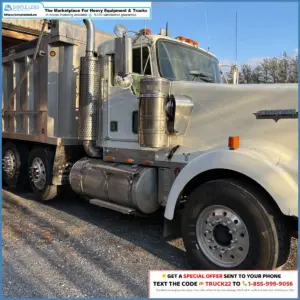 2001 truck with detroit engine and 13 speed eaton fuller manual. featured image