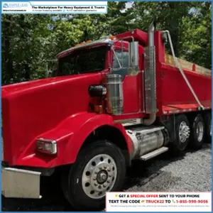 2013 truck with paccar engine. featured image