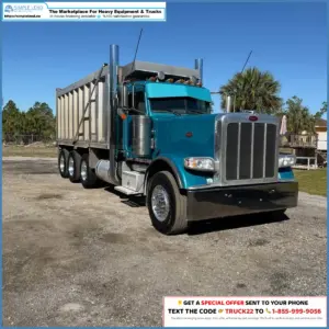 2019 truck with caterpillar engine and 18 speed eaton fuller manual. featured image