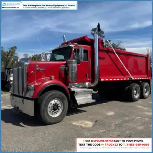 2007 truck with caterpillar engine and 18 speed eaton fuller manual. featured image