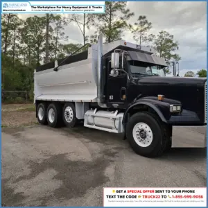 2000 truck with detroit engine. featured image