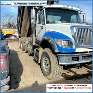 2007 truck with cummins engine. featured image