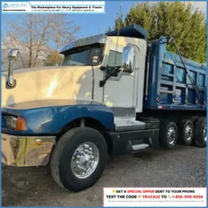 2007 truck with caterpillar engine and 10 speed eaton fuller manual. featured image
