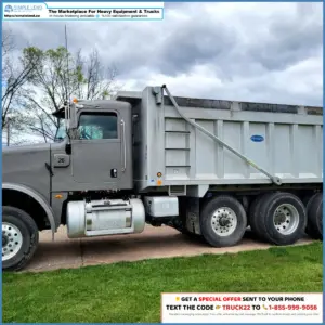 2015 truck with paccar engine and 9 speed eaton fuller manual. featured image