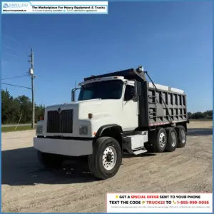 Featured_20260409223049_1 | Simple Lend Marketplace 2001 truck with caterpillar engine. featured image