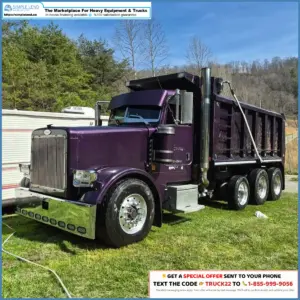 Featured_20260410174400_1 | Simple Lend Marketplace 1992 truck with caterpillar engine and 15 speed eaton fuller manual. featured image