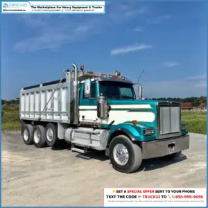 2020 truck with detroit engine. featured image