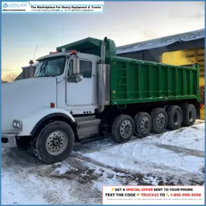 Gallery_20260414153605_1 | Simple Lend Marketplace 1998 truck with caterpillar engine and 10 speed eaton fuller manual. gallery image 1