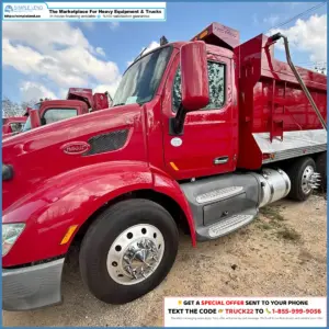 2017 truck with paccar engine and 10 speed eaton fuller manual. featured image