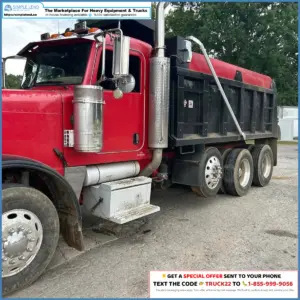 2006 truck with caterpillar engine and 10 speed eaton fuller manual. featured image