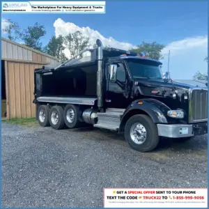 2021 truck with paccar engine and 13 speed eaton fuller manual. featured image