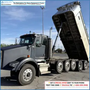 2007 truck with caterpillar engine and 18 speed eaton fuller manual. featured image