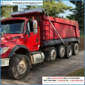 2005 truck with cummins engine. featured image