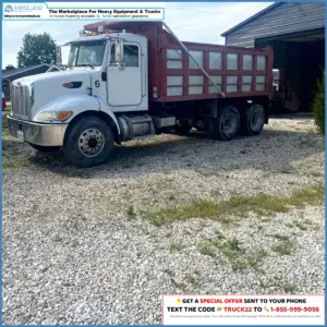 2006 truck with cummins engine. featured image