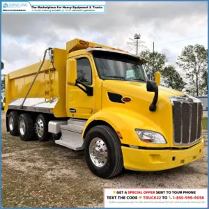 2020 truck with paccar engine. featured image
