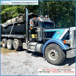 2000 truck with caterpillar engine and 18 speed eaton fuller manual. featured image