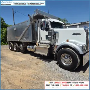 2014 truck with cummins engine and 10 speed auto. featured image