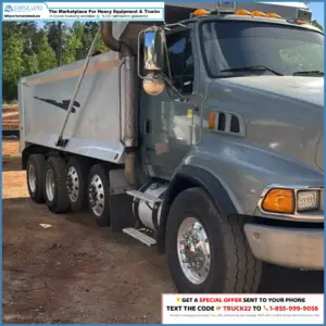 2007 truck with cummins engine and 10 speed eaton fuller manual. featured image
