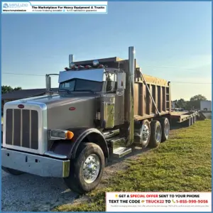 2008 truck with cummins engine and 18 speed eaton fuller manual. featured image