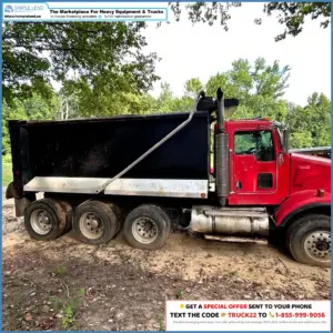 Featured_20260521175054_1 | Simple Lend Marketplace 2007 truck with caterpillar engine. featured image