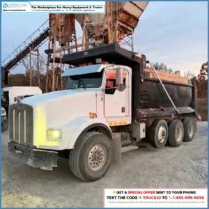2000 truck with detroit engine. featured image