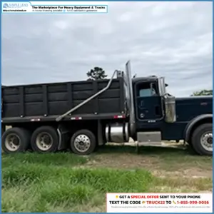 1995 truck with caterpillar engine and 10 speed eaton fuller manual. featured image