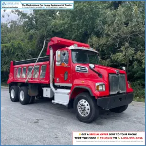 2018 truck with detroit engine. featured image
