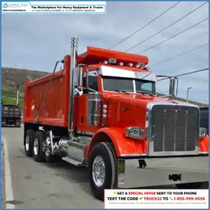 2013 truck with paccar engine. featured image