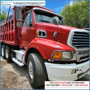 2009 truck with cummins engine. featured image