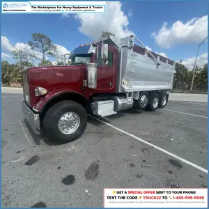 2016 truck with paccar engine. featured image