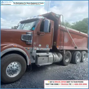 2020 truck with detroit engine. featured image